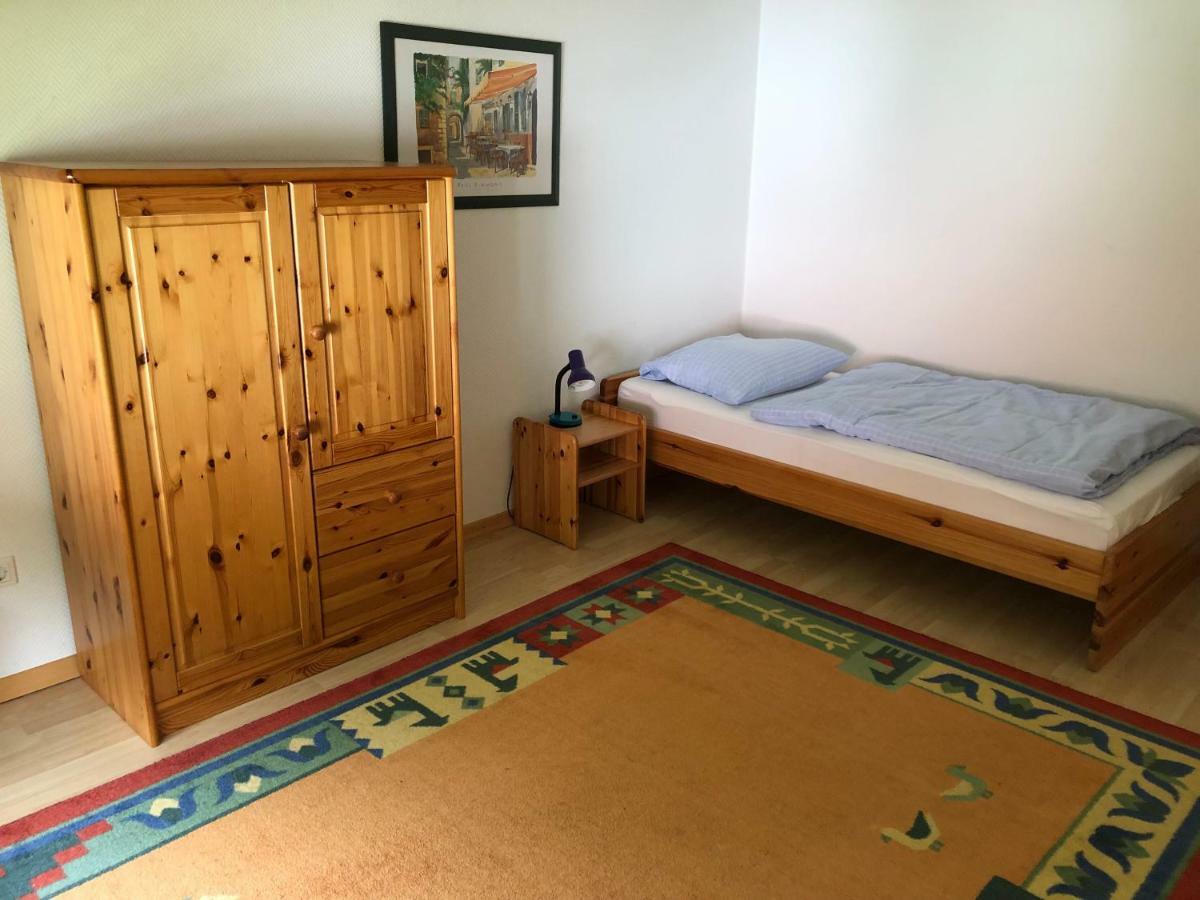 Apartment 1 Oder 2 Wyk auf Föhr Extérieur photo