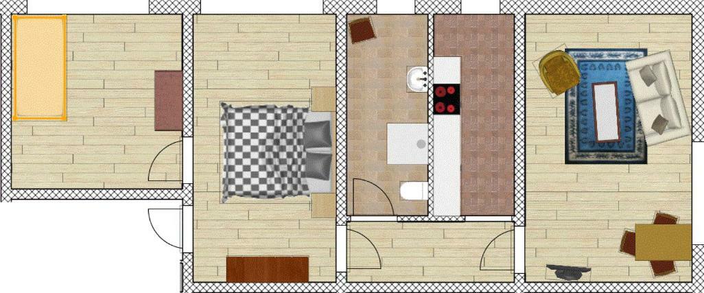Apartment 1 Oder 2 Wyk auf Föhr Extérieur photo